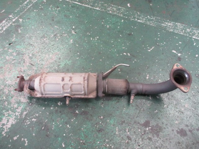  純正 触媒 コンバーター FAURECIA キャタライザー 326945☆RB1/オデッセイ【純正】触媒 コンバーター キャタライザー☆O2