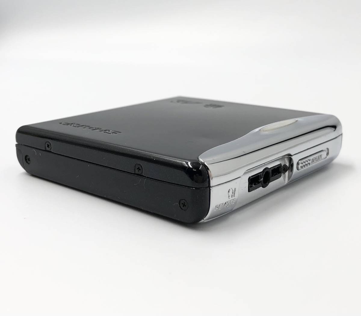 中古☆SONY MDウォークマン/ポータブルレコーダー MZS-R4ST/MZ-R4ST