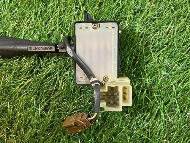 ［新品］日産　180sx ディマースイッチ　ウィンカーレバー Yahoo!オークション -「180sx ライトスイッチ」(日産用) (自動車