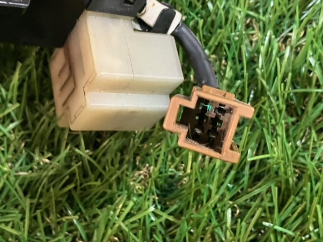 日産 ディマースイッチ ライト オート ウインカー レバー NILES 14506