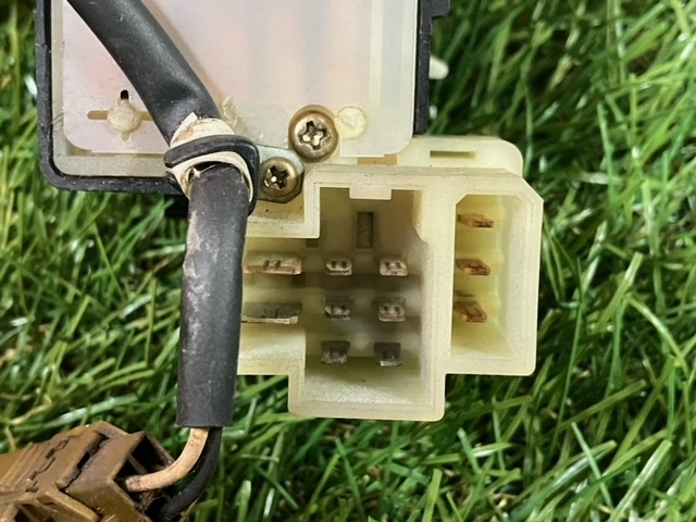 日産 ディマースイッチ ライト オート ウインカー レバー NILES 14506