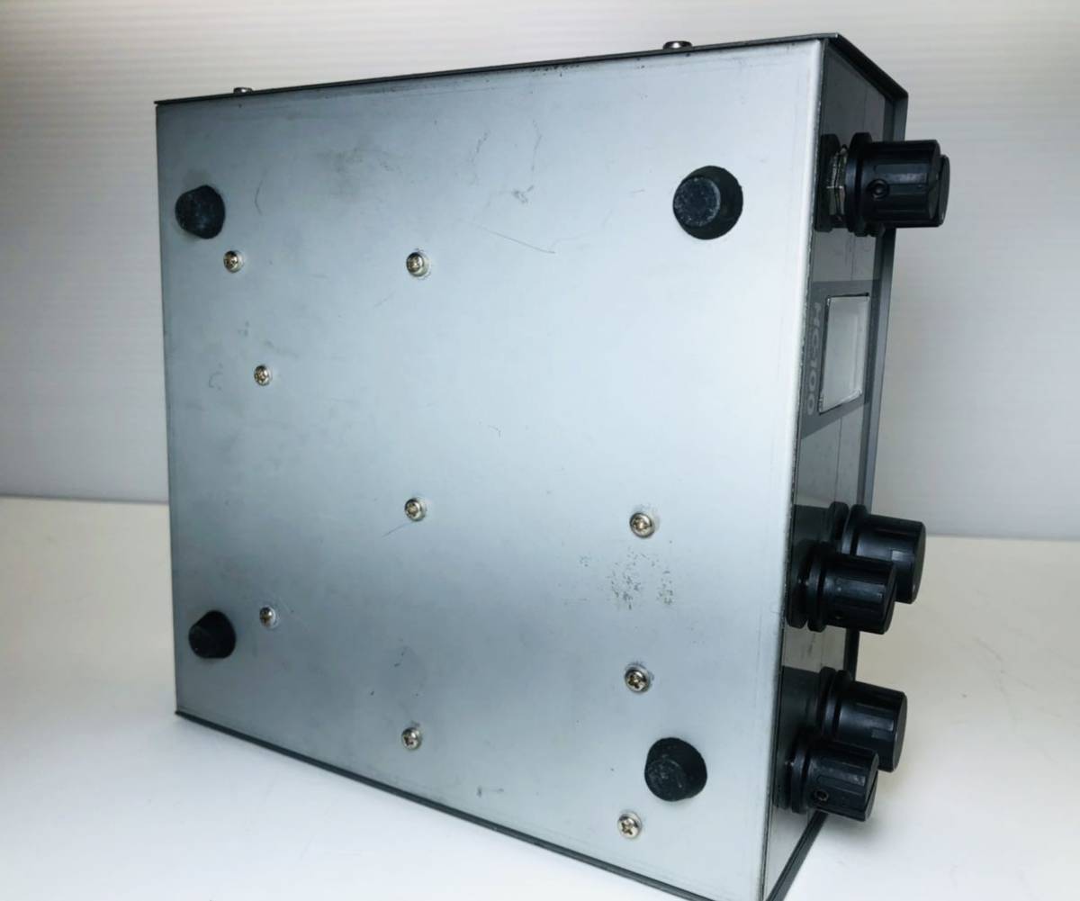 TOKYO HY-POWER 東京ハイパワー HF BAND アンテナチューナー HC-100