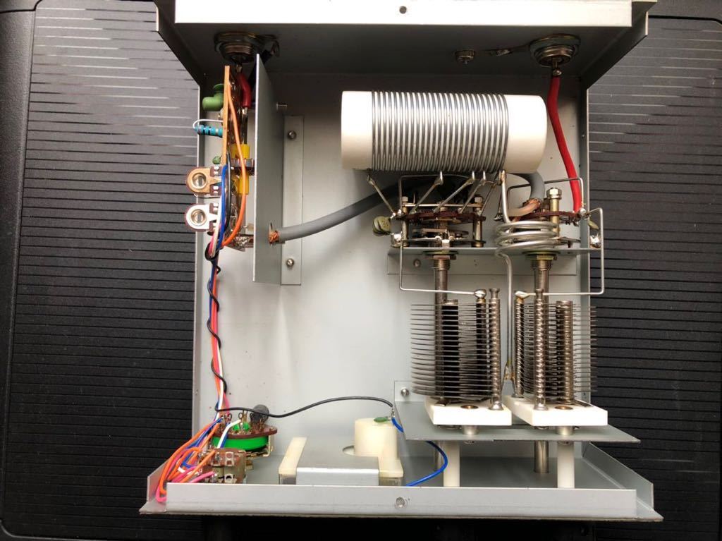 TOKYO HY-POWER 東京ハイパワー HF BAND アンテナチューナー HC-100