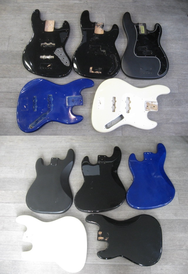 大阪販売中 ☆TUNE GUITAR TECHNOLOGY/チューン BASS MANIAC/ベース