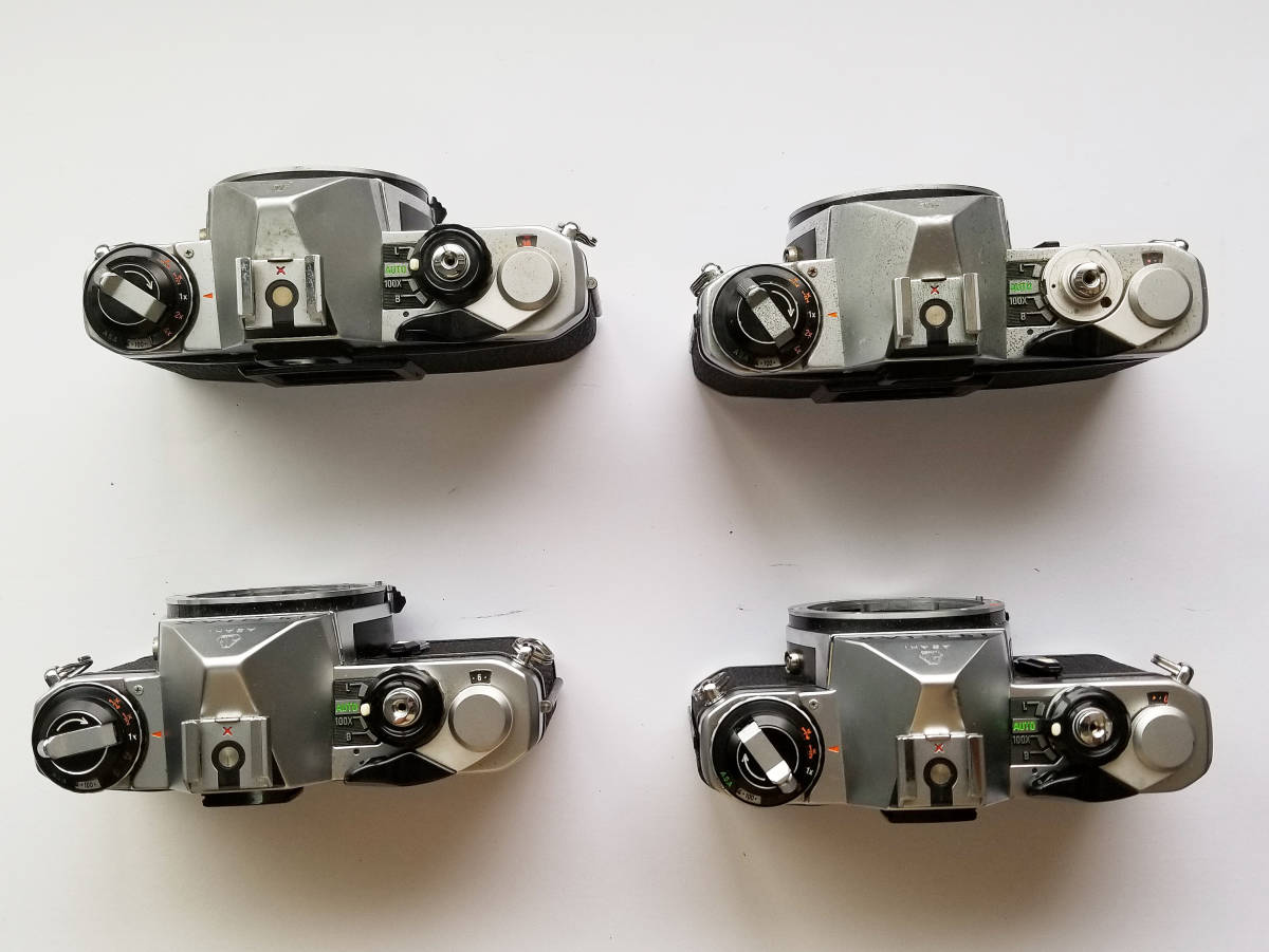 ペンタックス まとめ 合計14台 ジャンク品 PENTAX ME / ME super / ME
