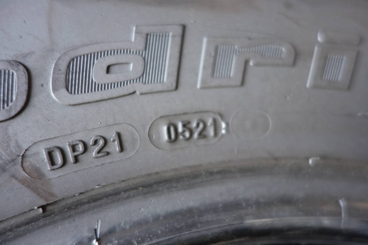 BF Goodrich MT/KM2 5本セット☆LT255/75R17☆ジープ・JLラングラー 
