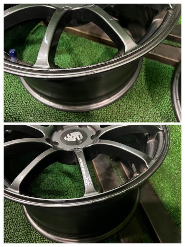 を豊富に品揃え 激レア 絶版品 911 ポルシェ ヨコハマ ADVAN RACING RS