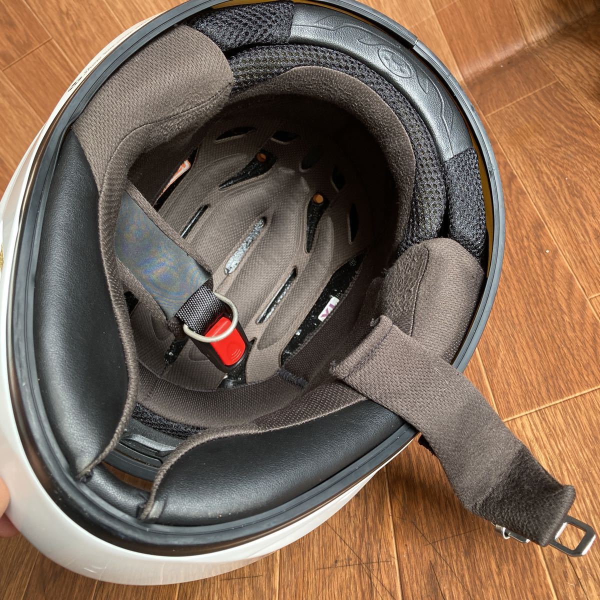 ☆OGK Kabuto FF-R3 フルフェイスヘルメット 61-62cm XLサイズ 現状