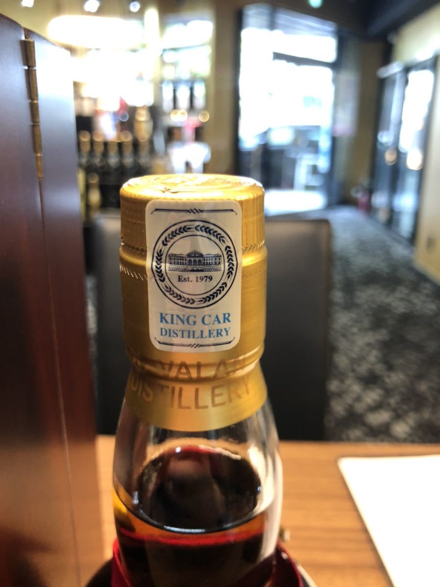 KAVALAN カバラン (カヴァラン) ソリスト マンサニージャ カスク 750ml