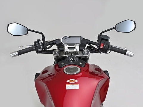 デイトナ 15677 ロードステアリング ローハンドル CB1000R 0 ハンドル