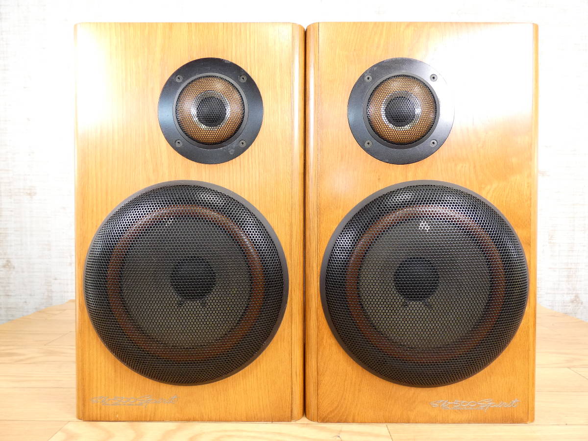 お買い得，安い Victor ビクター SX-500 SPIRIT 2Wayスピーカー ペア 音響機器 オーディオ 現状渡し @140&times;２個口 8477(ビクター)｜売買されたオークション情報、yahooの商品情報をアーカイブ公開 - オークファン ビクター
