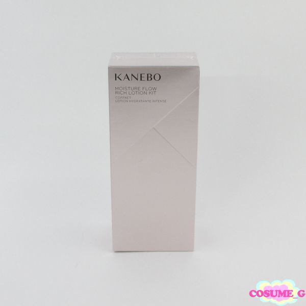 モイスチャー フロウ ローション リッチ ⁄ KANEBO カネボウ キット 