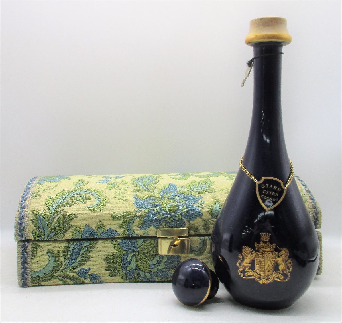 OTARD EXTRA COGNAC オタール エクストラ 陶器 コニャック ブランデー