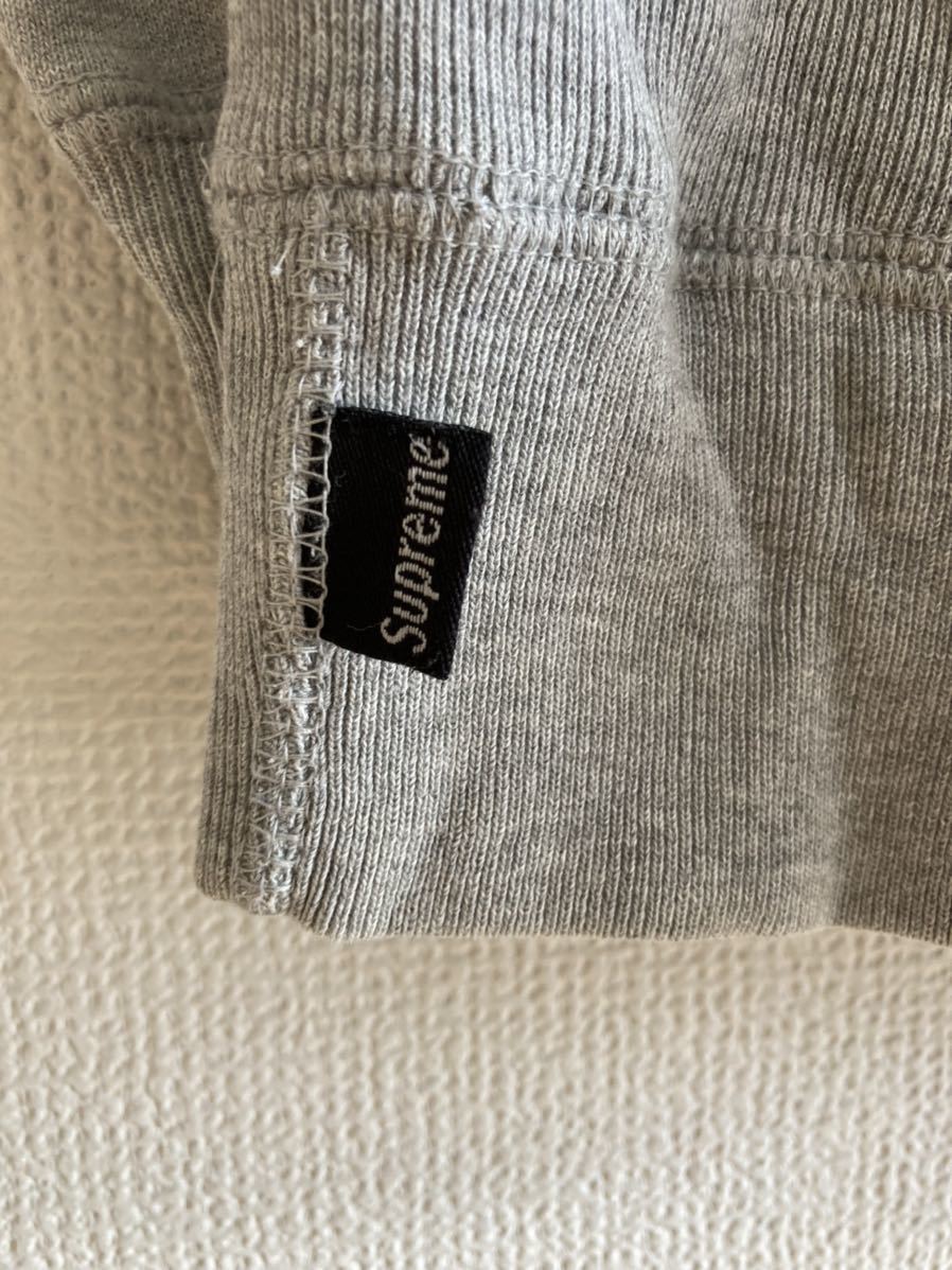 初期 90s USA アメリカ製 SUPREME シュプリーム Box Logo Crewneck 