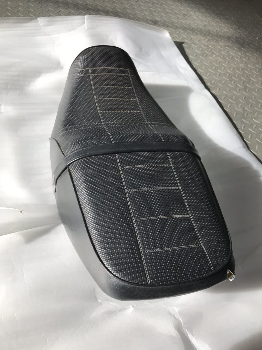 カワサキ ZRX400 純正シート ZR400E ZRX400 シート 1753 カワサキ 純正