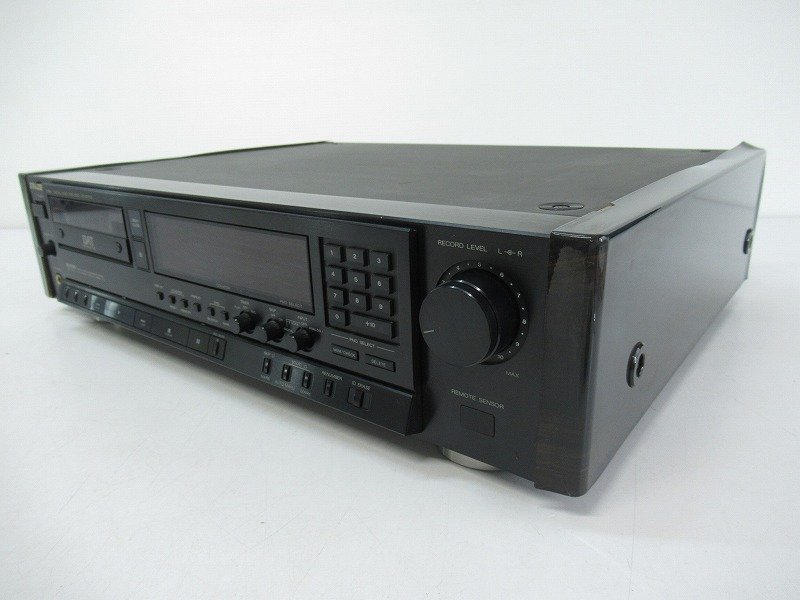 H902◇AIWA アイワ STRASSER DIGITAL AUDIO TAPE DECK DATデッキ XD