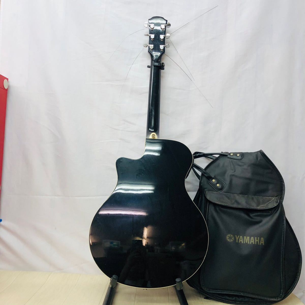 BI60 YAMAHA ヤマハ APX500 BL エレアコギター 中古 現状品 動作未確認 