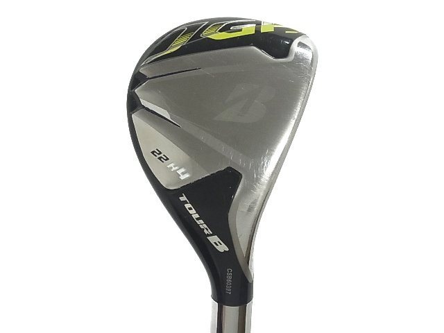クラブ JGR 2017 3u 4u TG1 HY flex-s ユーティリティー ブリヂストン TOUR B JGR HY ユーティリティ 2017