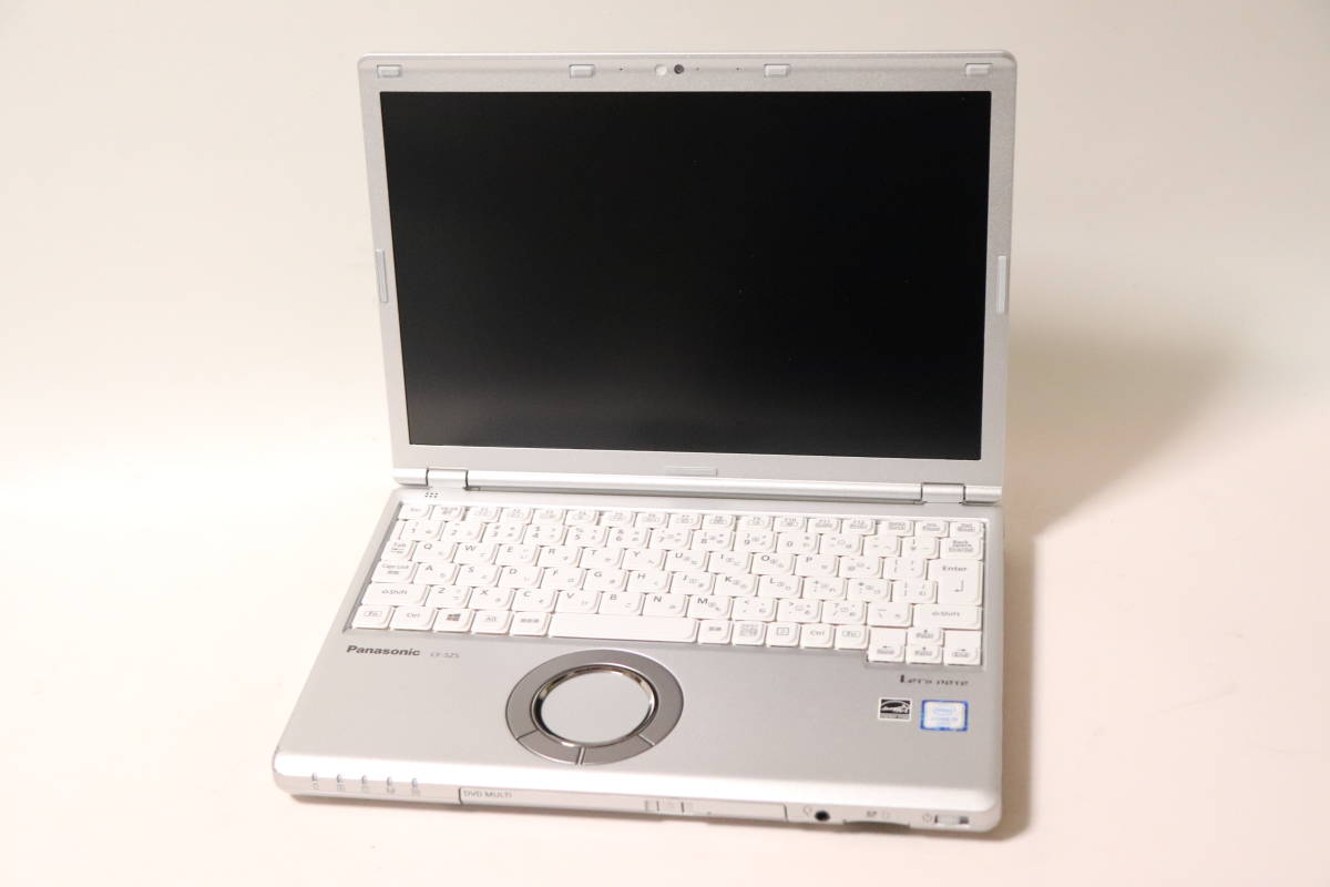 ジャンク Let's note CF FV intel 13世代 i5