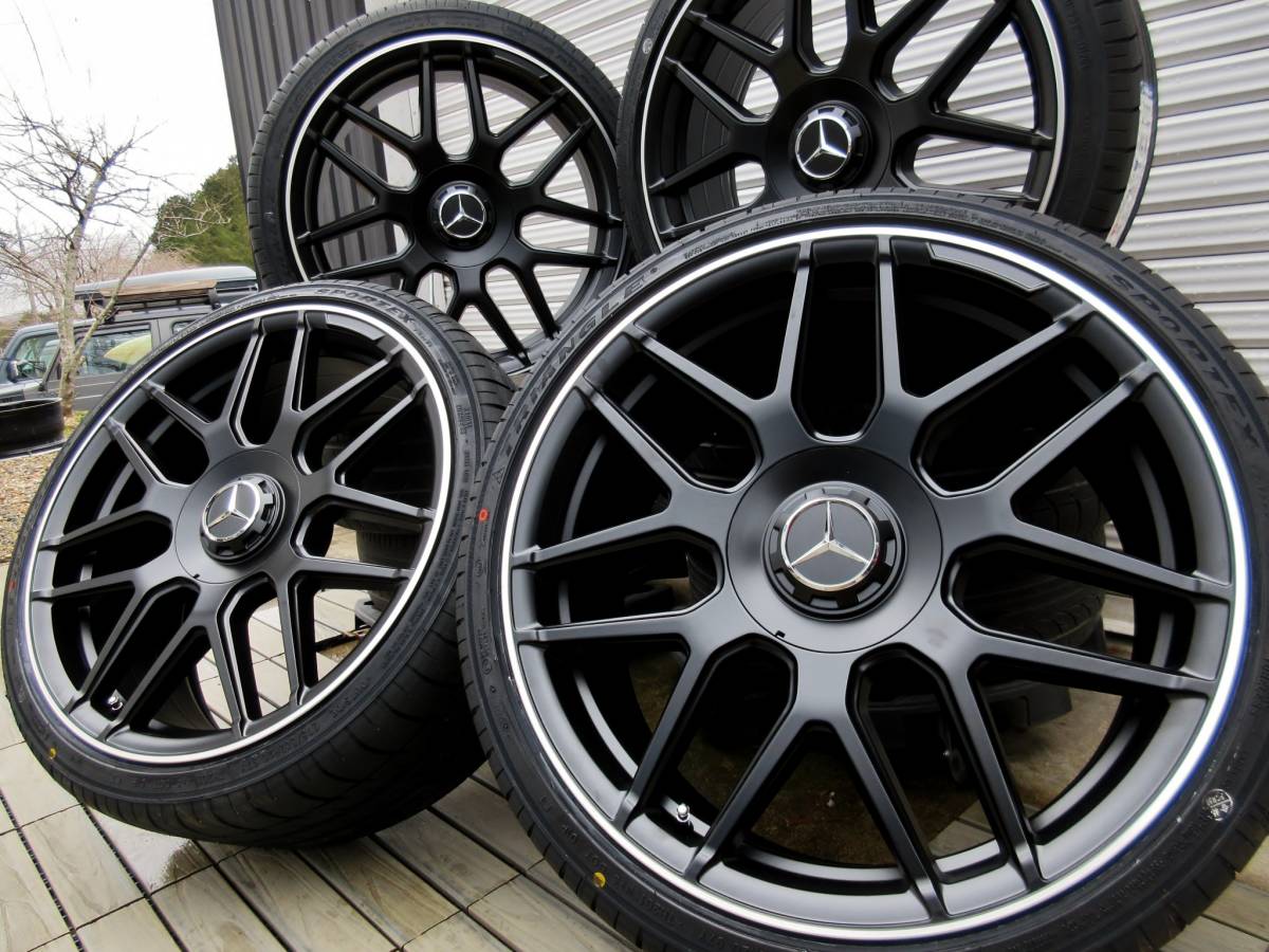  ベンツアウディNEWスタイルⅤスポーク E/CLS/SL/SクラスW220W221W222W211W213W215W219W218C257R230R231A4A5A7A8(ラジアルタイヤ)｜売買されたオークション情報、yahooの商品情報をアーカイブ公開 - オークファン 5穴