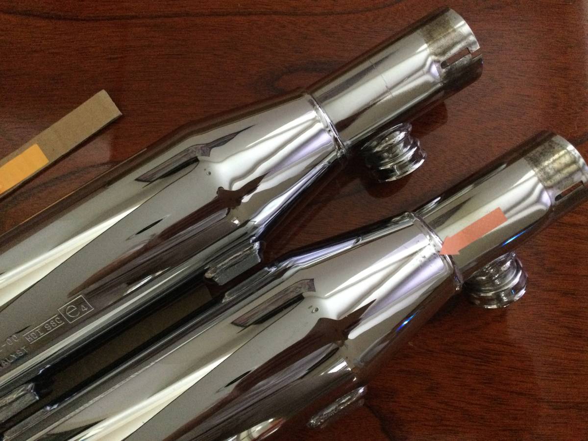 ♪「美品」ハーレー純正ソフテイルFLSTCヘルテイジ クラシック2000年