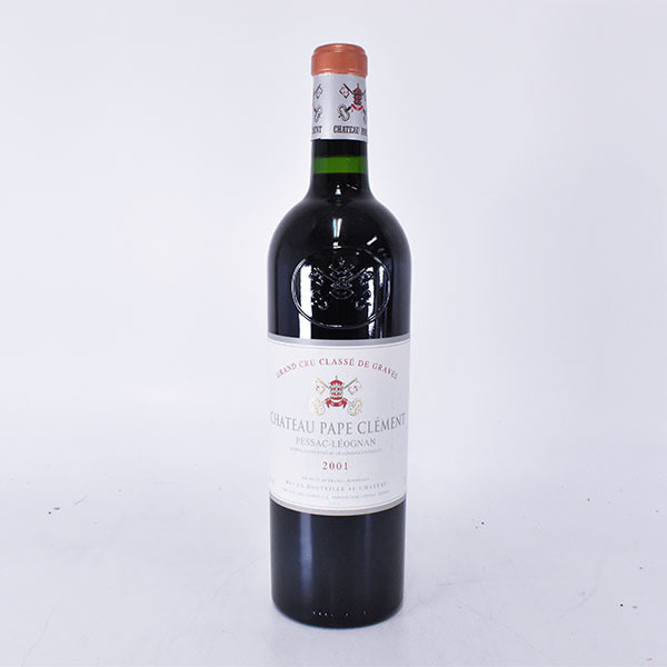 Chateau Pape Clement 1967 赤ワイン シャトー・パプ・クレマン 赤｜ワインとその他の酒類｜モトックス