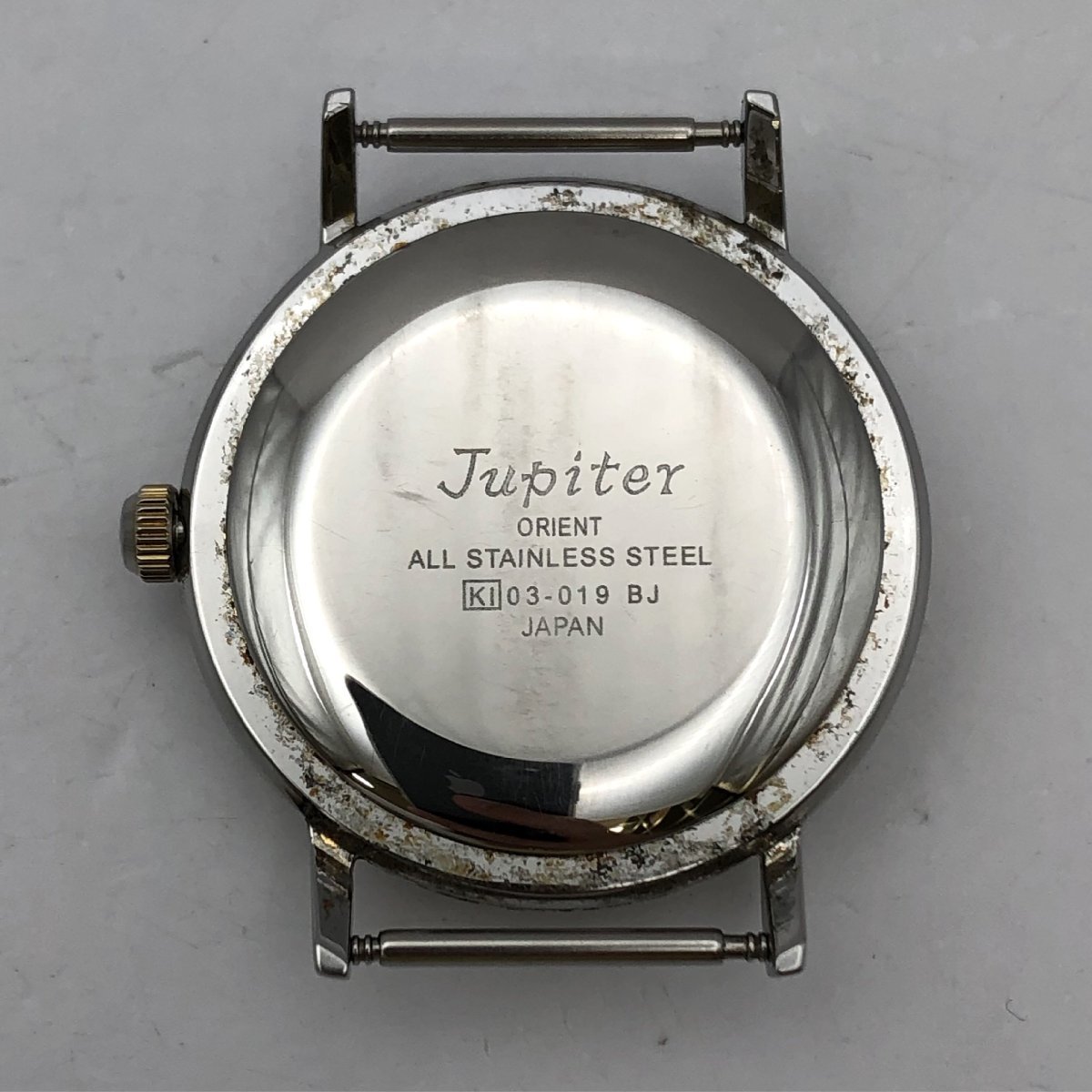 1円～/ORIENT/オリエント/Jupiter/ジュピター/19石/手巻き/メンズ 