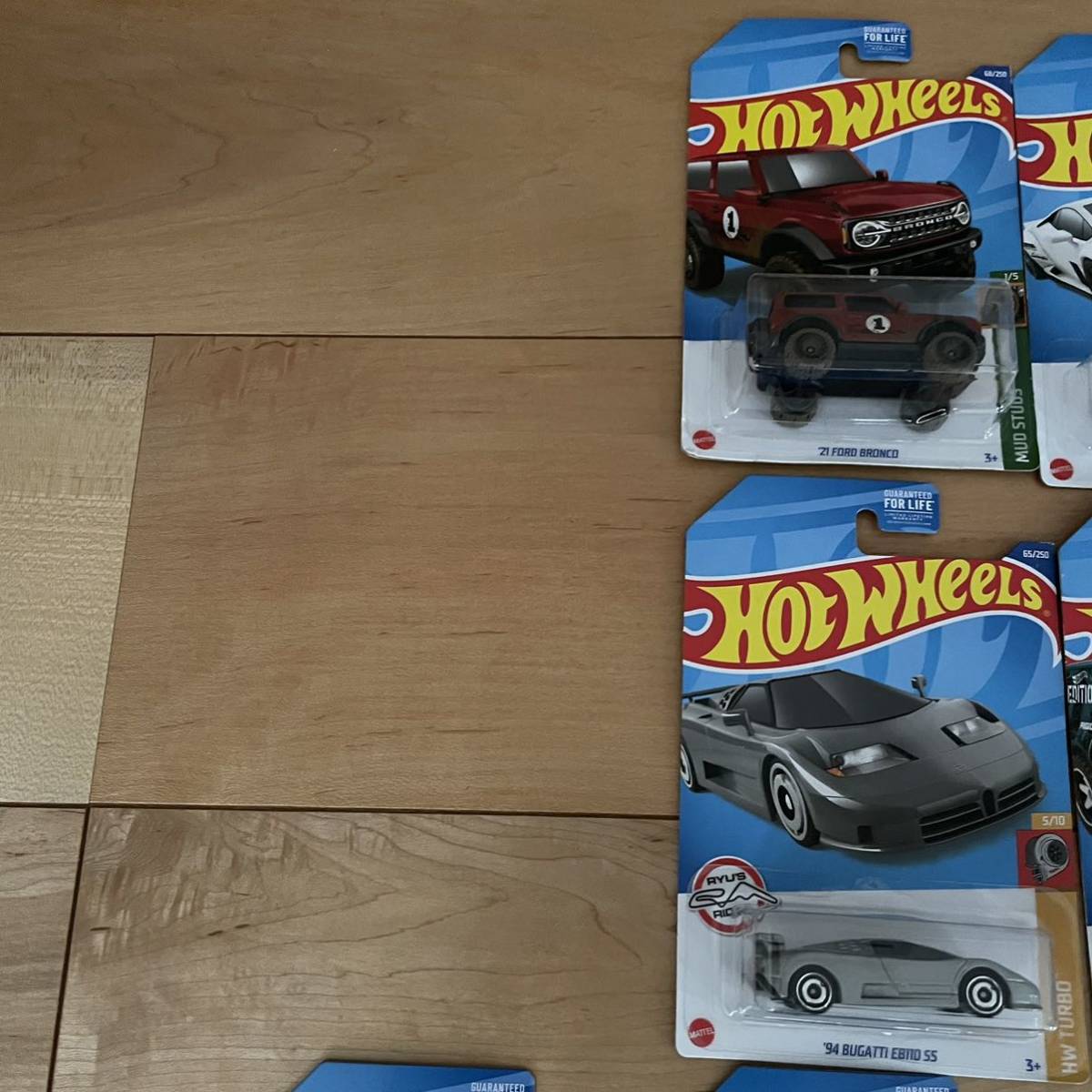30台 ホットウィール Hot Wheels まとめ売り USカード 2022 J アソート
