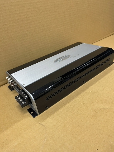 ARC AUDIO アークオーディオ 日本限定ハイエンド4chアンプ
