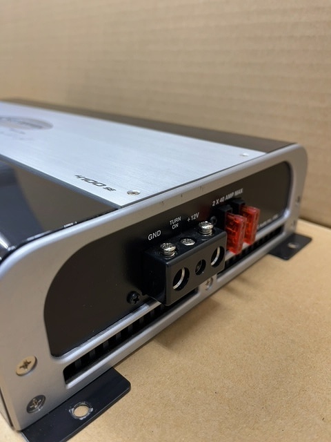 ARC AUDIO アークオーディオ 日本限定ハイエンド4chアンプ