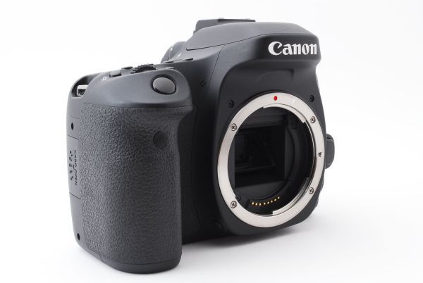 7420☆美品☆ キャノン Canon EOS 80D ボディ EOS Canon 80D Software