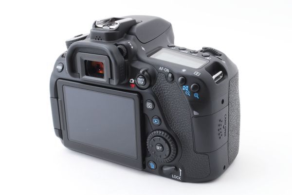 7420☆美品☆ キャノン Canon EOS 80D ボディ EOS Canon 80D Software