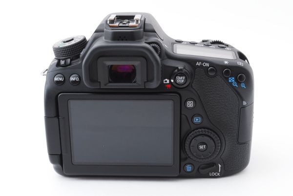 7420☆美品☆ キャノン Canon EOS 80D ボディ EOS Canon 80D Software