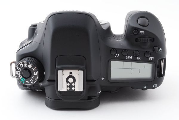 7420☆美品☆ キャノン Canon EOS 80D ボディ EOS Canon 80D Software