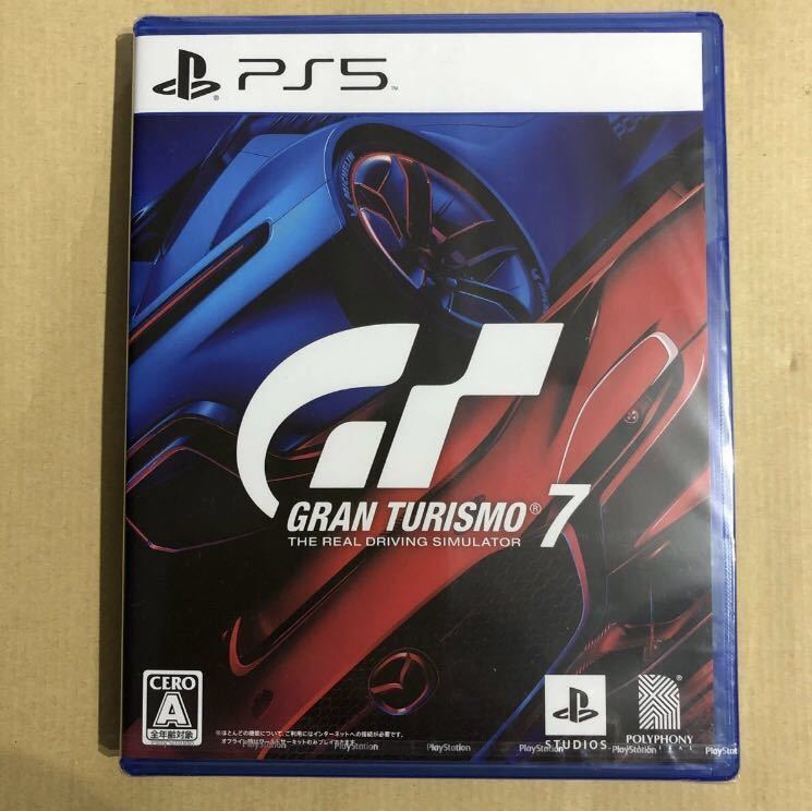 人気定番，品質保証 PS5 グランツーリスモ7(PS5ソフト)｜売買されたオークション情報、yahooの商品情報をアーカイブ公開 - オークファン PS5ソフト