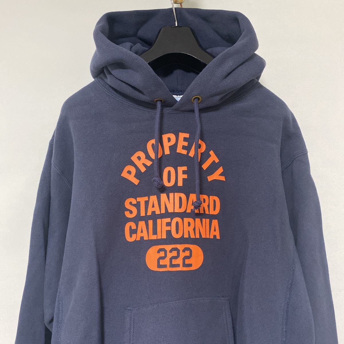 美品 スタンダードカリフォルニア チャンピオン リバースウィーブ 