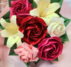 折り紙 花の値段と価格推移は 310件の売買情報を集計した折り紙 花の価格や価値の推移データを公開