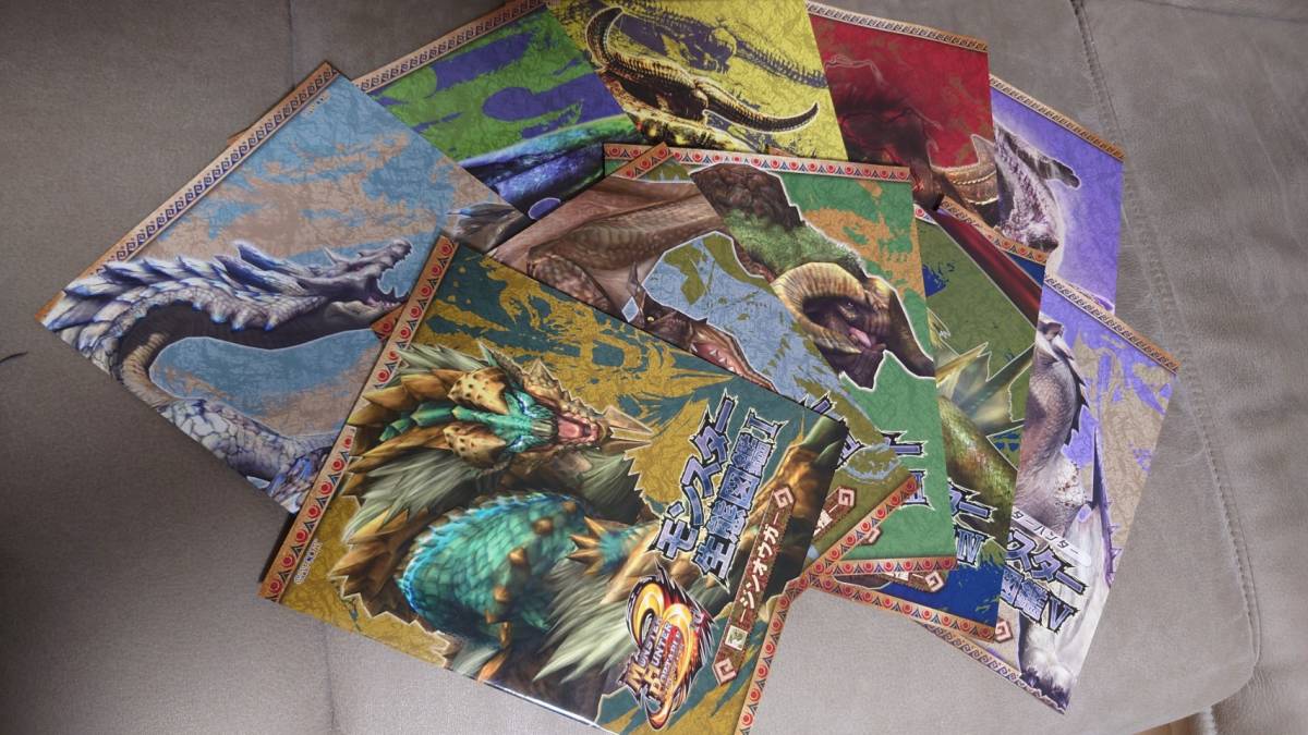 モンスター 生態 図鑑 ポケモン生態図鑑 公式