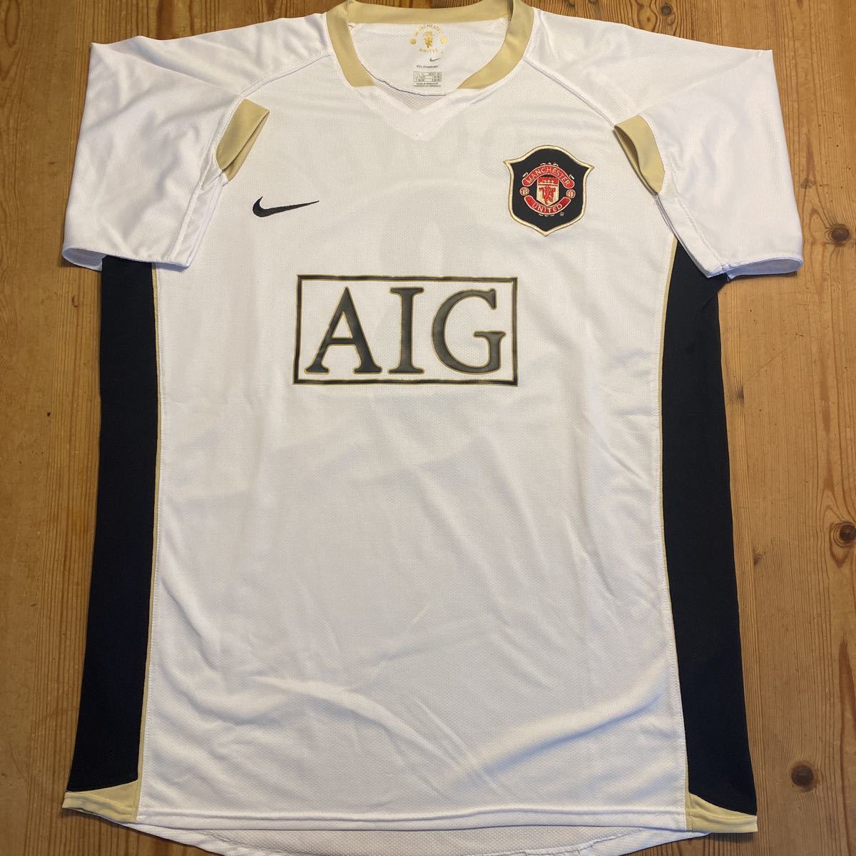 8 Rooney 2006-07 マンチェスター・ユナイテッド United Manchester FW 