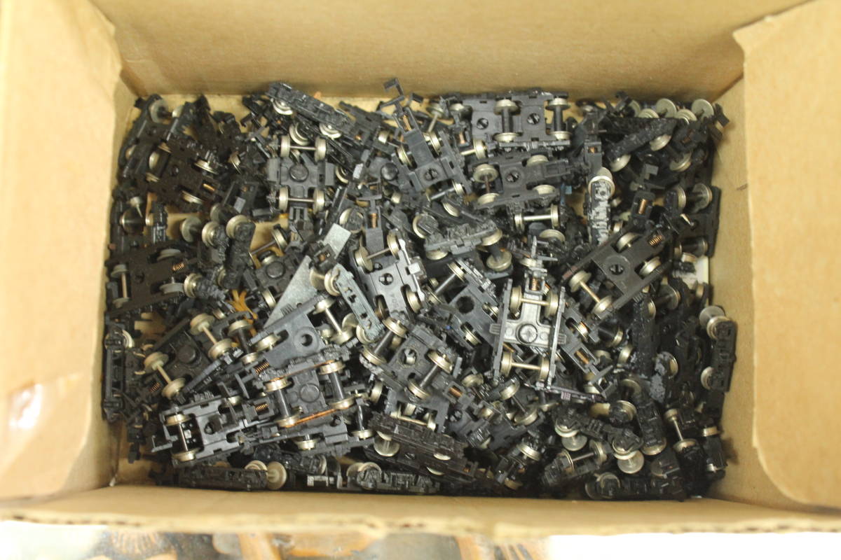 Nゲージ パーツ 大量 まとめて ジャンク　№3_8