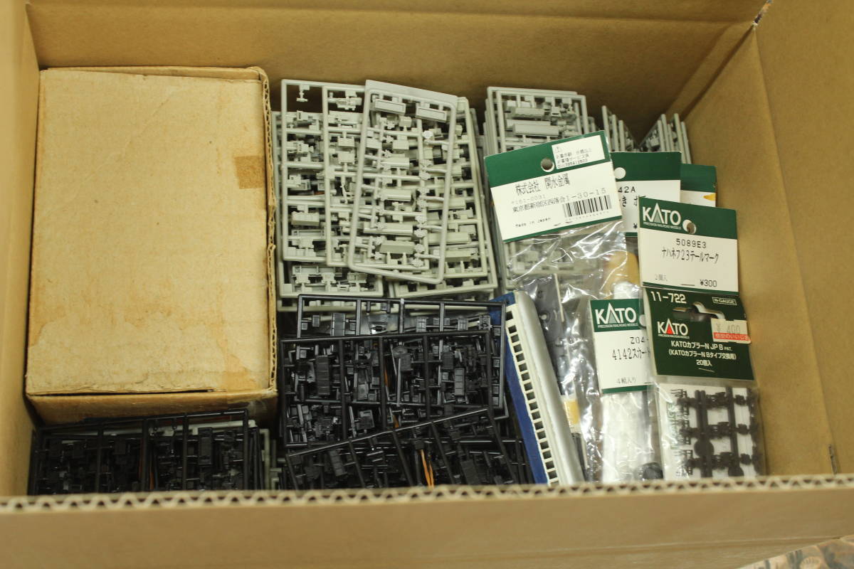 Nゲージ パーツ 大量 まとめて ジャンク　№3_9