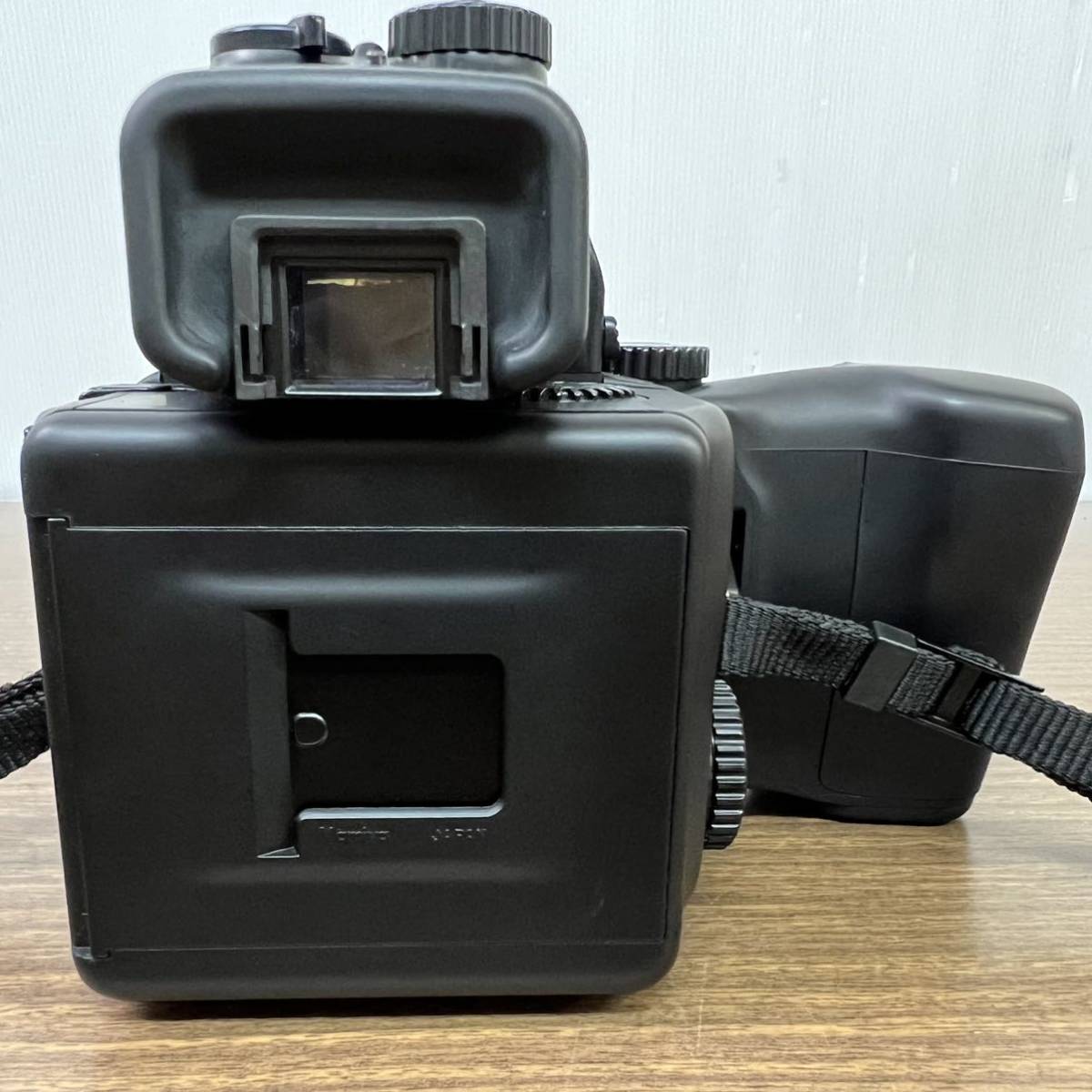 SF013）外装 極美品 Mamiya マミヤ 645 Pro ボディ フィルムカメラ 中