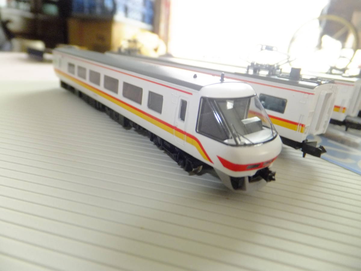 92622トミックスJR 381系特急電車（スーパーくろしお）6輌編成