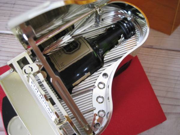 POLIGNAC ポリニャックピアノ ミニセット ブランデー特級 古酒?_2