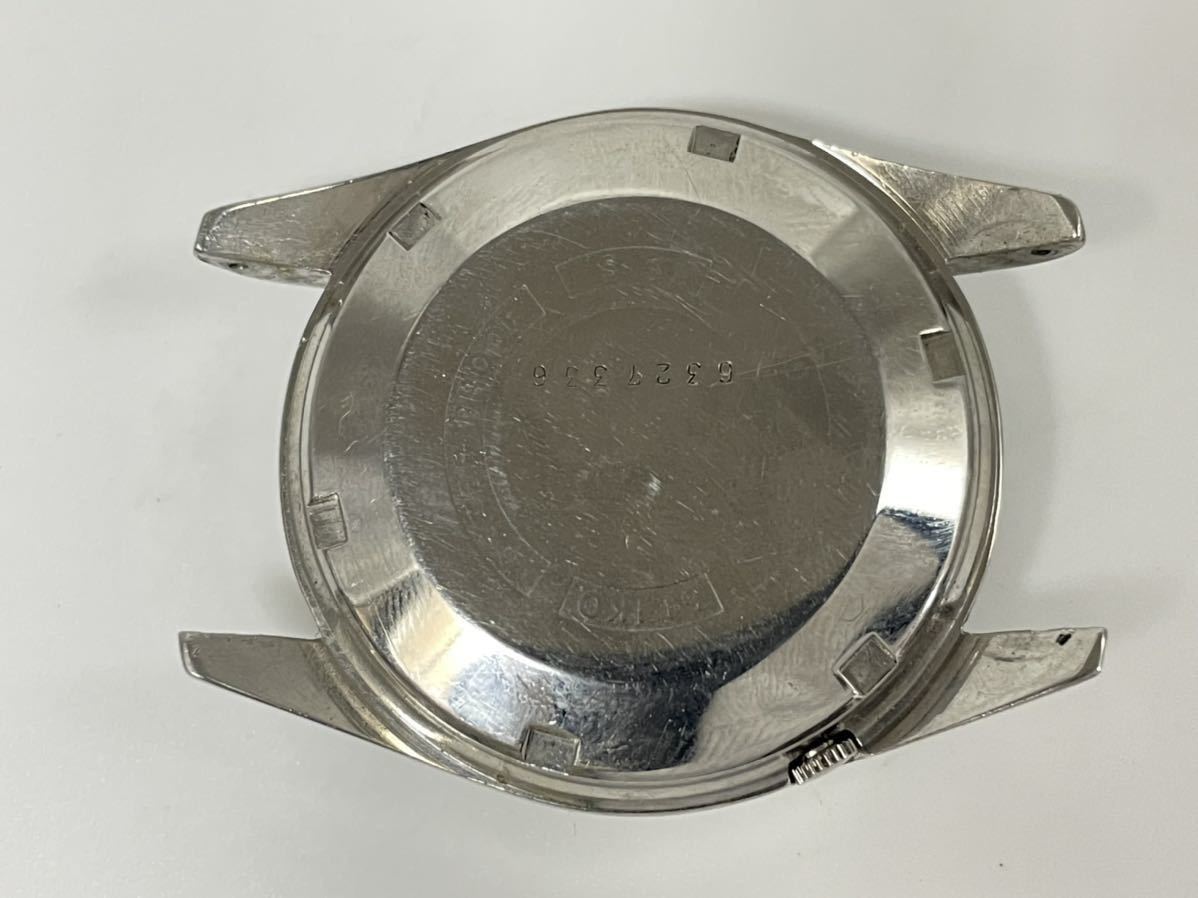 1円スタート SEIKO SEIKOMATIC DIASHOCK 26JEWELS / 6206-8130 セイコーマチック 稼働品 自動巻き デイデイト メンズ 腕時計 SEIKO セイコー セイコーマチック 現状不動 Yahoo!オークション 自動