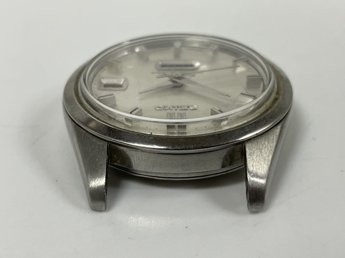 1円スタート SEIKO SEIKOMATIC DIASHOCK 26JEWELS / 6206-8130 セイコーマチック 稼働品 自動巻き デイデイト メンズ 腕時計 SEIKO セイコー セイコーマチック 現状不動 Yahoo!オークション 自動