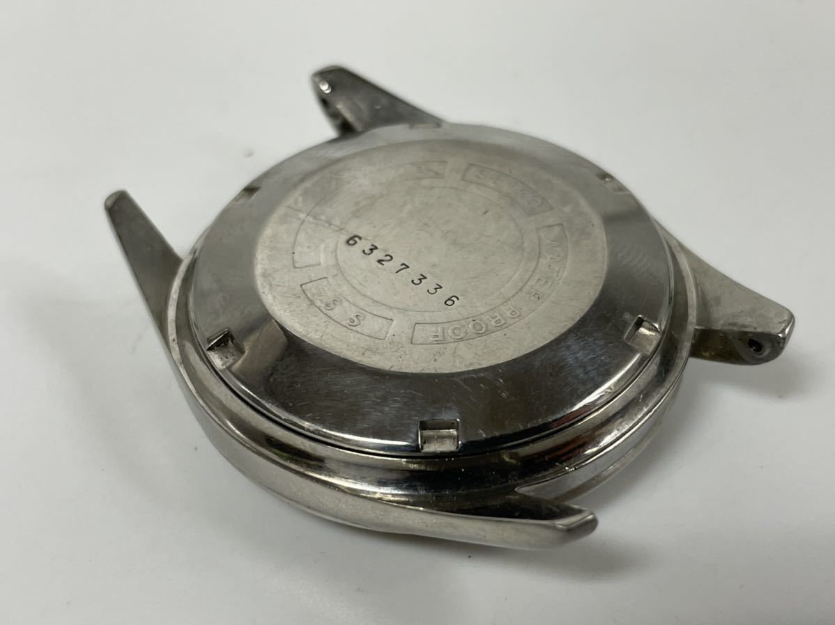 1円スタート SEIKO SEIKOMATIC DIASHOCK 26JEWELS / 6206-8130 セイコーマチック 稼働品 自動巻き デイデイト メンズ 腕時計 SEIKO セイコー セイコーマチック 現状不動 Yahoo!オークション 自動