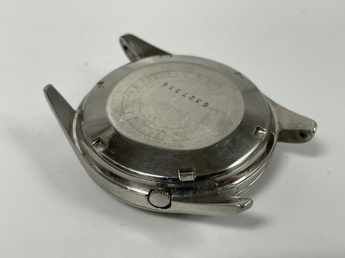 1円スタート SEIKO SEIKOMATIC DIASHOCK 26JEWELS / 6206-8130 セイコーマチック 稼働品 自動巻き デイデイト メンズ 腕時計 SEIKO セイコー セイコーマチック 現状不動 Yahoo!オークション 自動