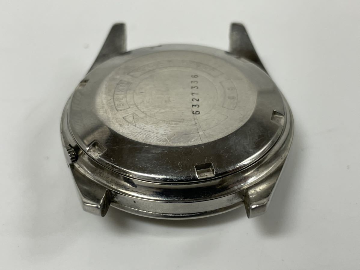 1円スタート SEIKO SEIKOMATIC DIASHOCK 26JEWELS / 6206-8130 セイコーマチック 稼働品 自動巻き デイデイト メンズ 腕時計 SEIKO セイコー セイコーマチック 現状不動 Yahoo!オークション 自動