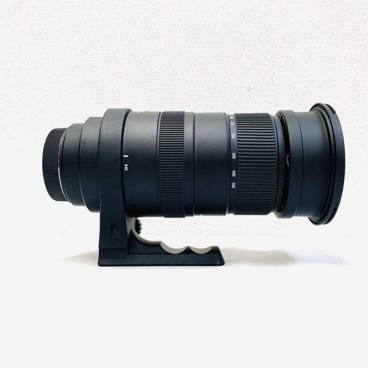 SIGMA APO 50-500mm F4.5-6.3 DG OS HSM Sシグマ キャノン用 NN4969 